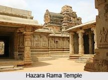 Hazara Ram Temple 